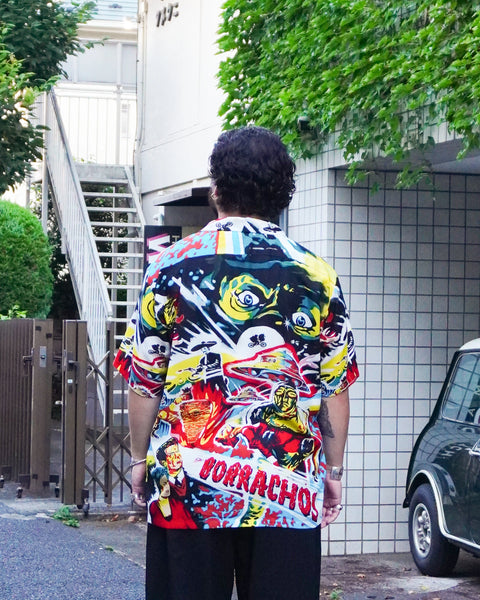 【8/1(土)13:00~ 販売開始】Mexican-Spacey