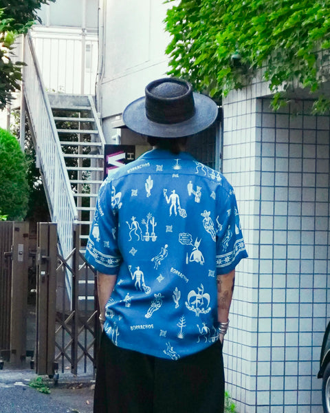 【8/1(土)13:00~ 販売開始】Mexican-Clásico / BLUE