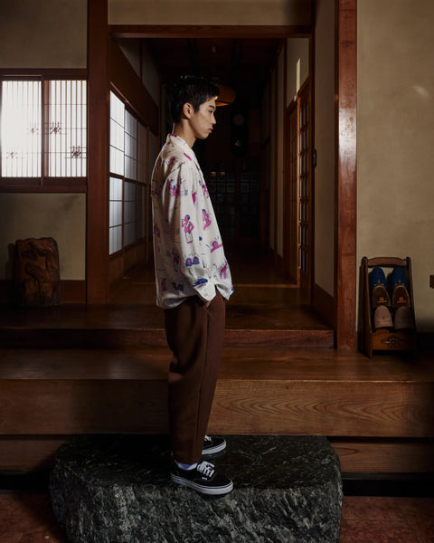 BRIBRI L/S SHIRT