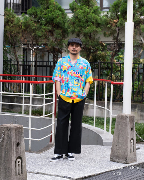 【8/16(日) 13:00~ 販売開始】BUENO CHICKEN / BLUE