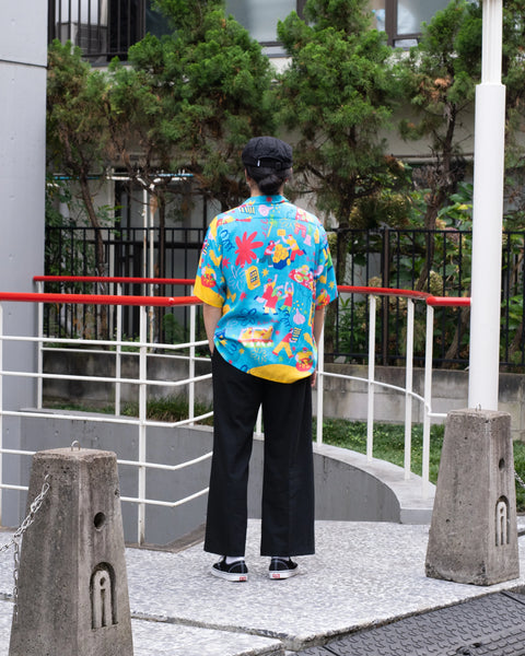 【8/16(日) 13:00~ 販売開始】BUENO CHICKEN / BLUE