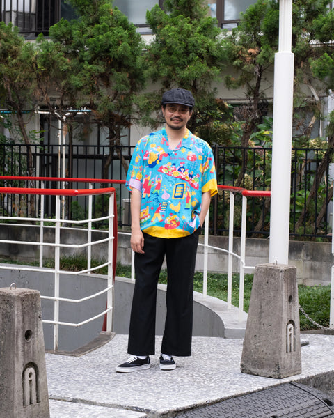 【8/16(日) 13:00~ 販売開始】BUENO CHICKEN / BLUE