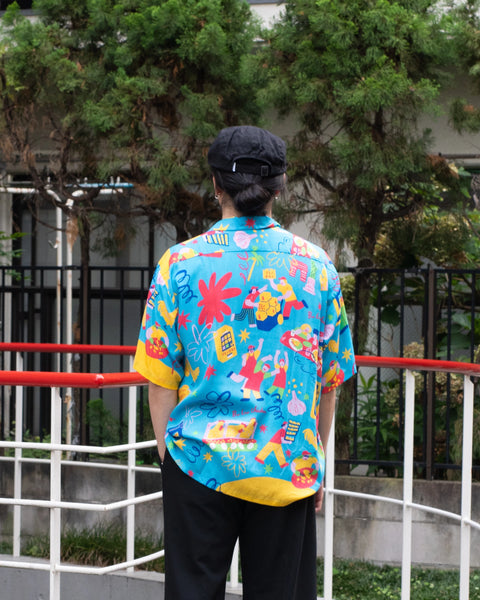 【8/16(日) 13:00~ 販売開始】BUENO CHICKEN / BLUE
