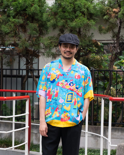 【8/16(日) 13:00~ 販売開始】BUENO CHICKEN / BLUE