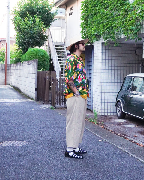【8/16(日) 13:00~ 販売開始】BUENO CHICKEN / GREEN