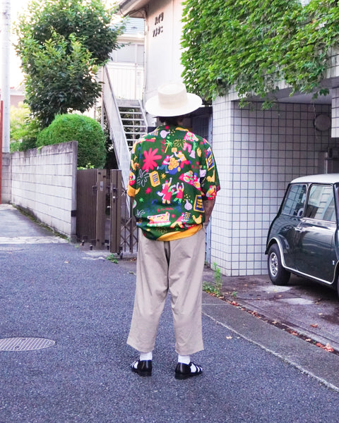 【8/16(日) 13:00~ 販売開始】BUENO CHICKEN / GREEN