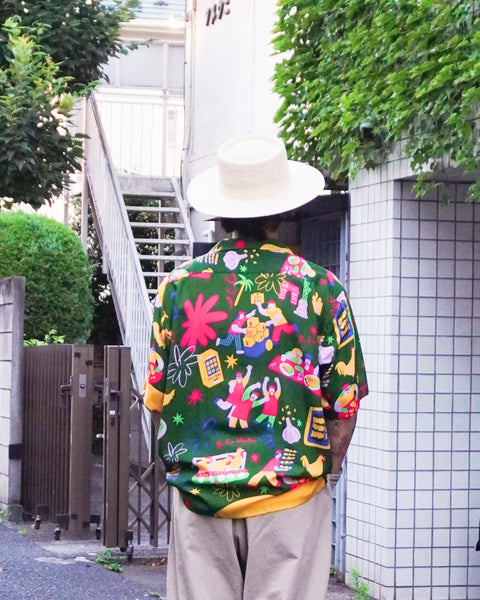【8/16(日) 13:00~ 販売開始】BUENO CHICKEN / GREEN