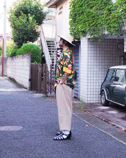 【8/16(日) 13:00~ 販売開始】BUENO CHICKEN / GREEN