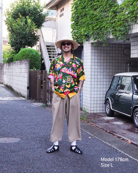 【8/16(日) 13:00~ 販売開始】BUENO CHICKEN / GREEN