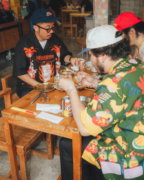 【8/16(日) 13:00~ 販売開始】BUENO CHICKEN / GREEN