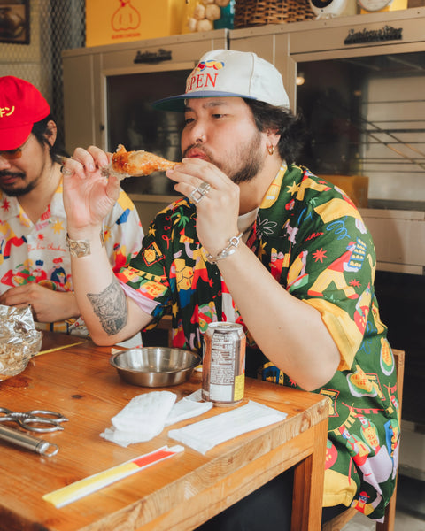 【8/16(日) 13:00~ 販売開始】BUENO CHICKEN / GREEN