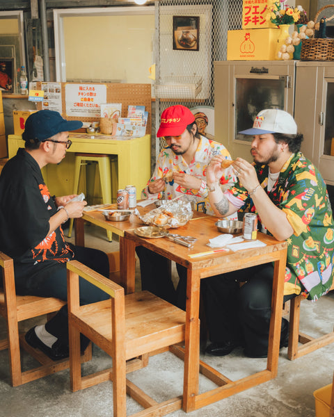 【8/16(日) 13:00~ 販売開始】沖縄丸鶏製作所 / BLACK