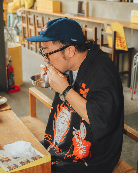 【8/16(日) 13:00~ 販売開始】沖縄丸鶏製作所 / BLACK