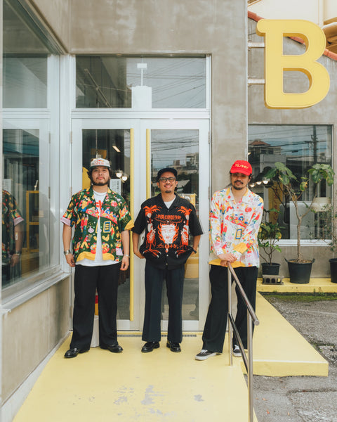 【8/16(日) 13:00~ 販売開始】BUENO CHICKEN / GREEN
