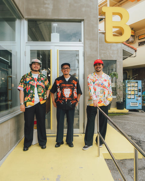 【8/16(日) 13:00~ 販売開始】沖縄丸鶏製作所 / BLACK