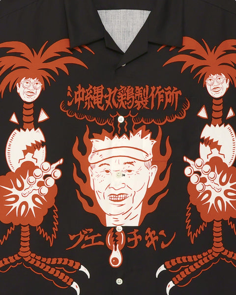 【8/16(日) 13:00~ 販売開始】沖縄丸鶏製作所 / BLACK