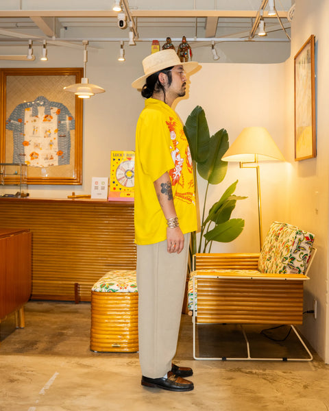 沖縄丸鶏製作所 / YELLOW