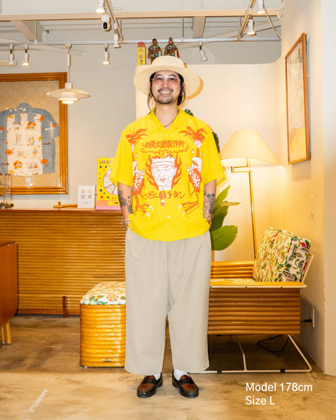 沖縄丸鶏製作所 / YELLOW