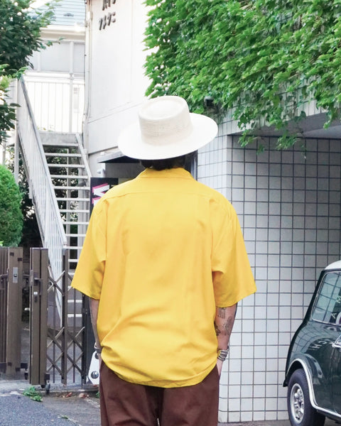 【8/16(日) 13:00~ 販売開始】沖縄丸鶏製作所 / YELLOW