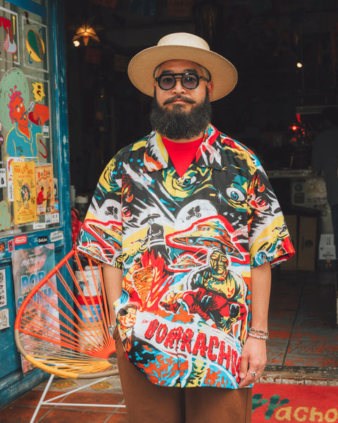 【8/1(土)13:00~ 販売開始】Mexican-Spacey