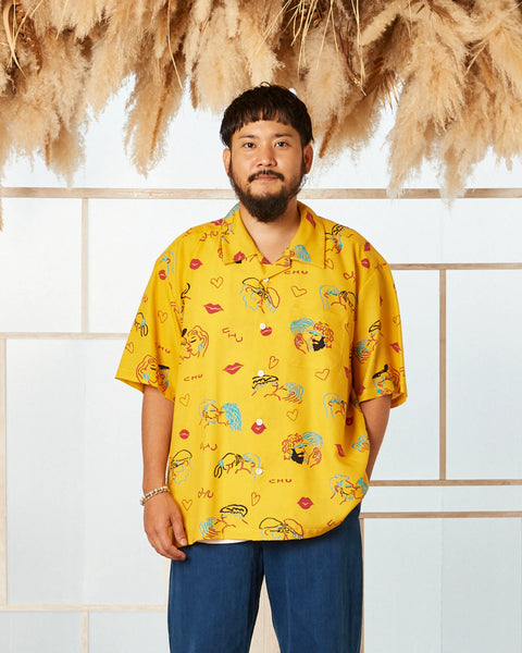 CHU / MUSTARD
