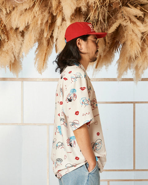 CHU / WHITE