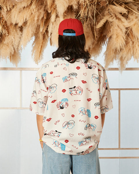 CHU / WHITE