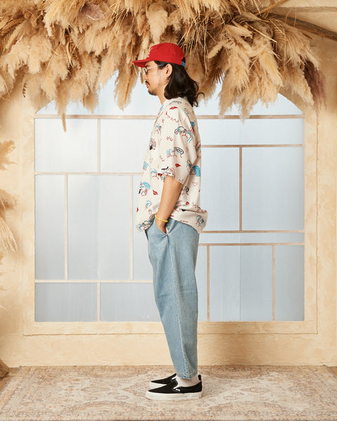 CHU / WHITE