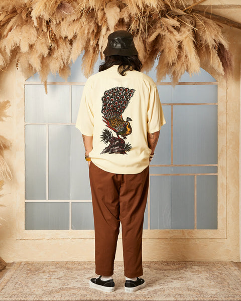 LOOSE BOY 2nd / BROWN