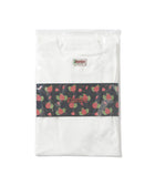 Eanbe 半袖 白 ロゴＴシャツ 物撮り画像