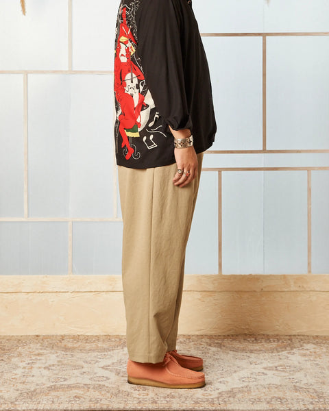 LOOSE BOY WIDE 2nd / CHINO