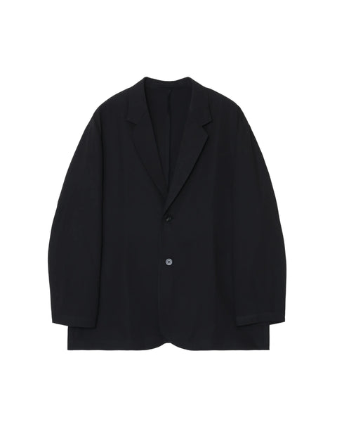 LOOSE BOY JACKET / Black
