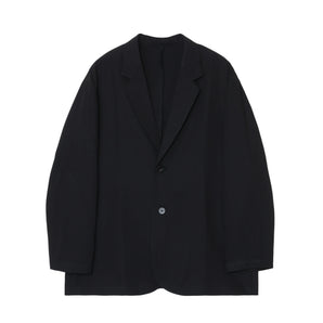 LOOSE BOY JACKET / BLACK