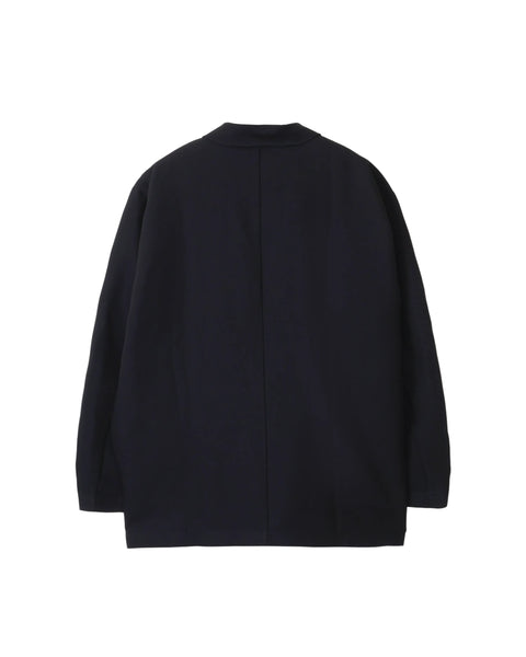 LOOSE BOY JACKET / Black