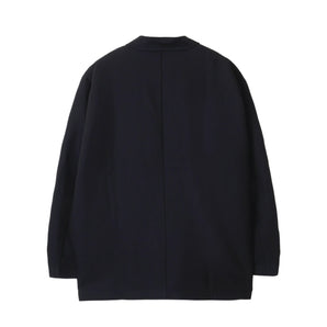 LOOSE BOY JACKET / Black