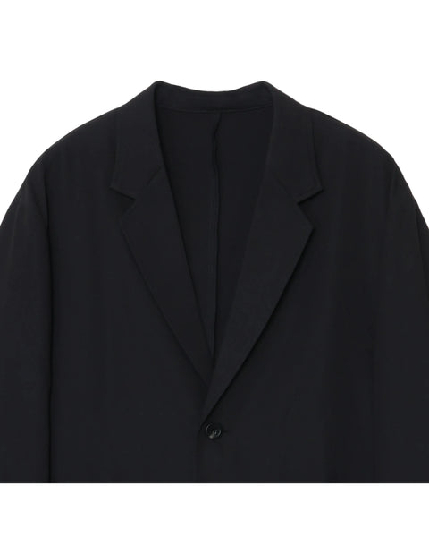 LOOSE BOY JACKET / Black
