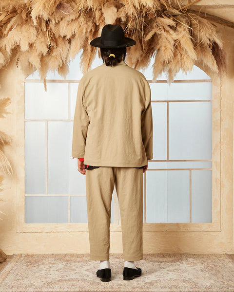 LOOSE BOY JACKET 2nd / CHINO