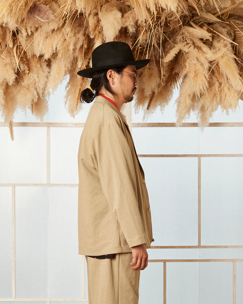 LOOSE BOY JACKET 2nd / CHINO