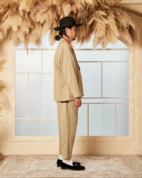 LOOSE BOY JACKET 2nd / CHINO