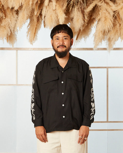 南国の貴婦人 / BLACK