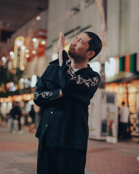 南国の貴婦人 / BLACK