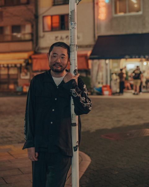 南国の貴婦人 / BLACK
