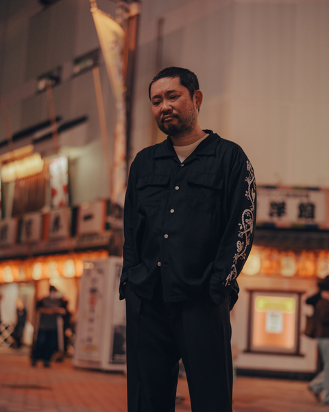 南国の貴婦人 / BLACK
