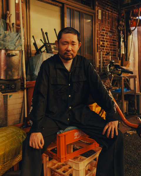 南国の貴婦人 / BLACK