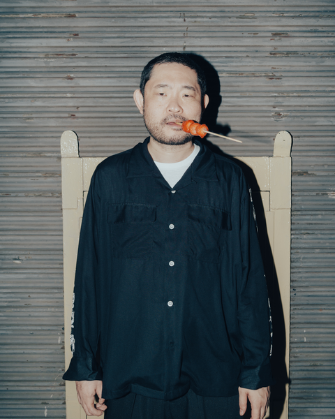 南国の貴婦人 / BLACK