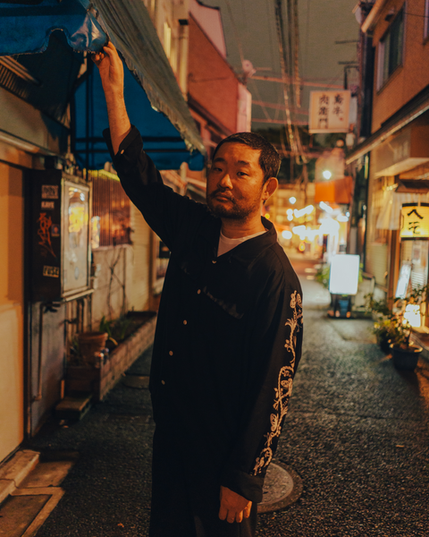 南国の貴婦人 / BLACK