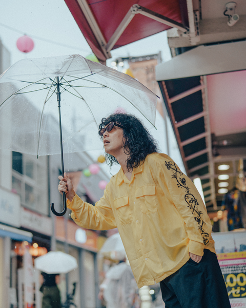 南国の貴婦人 / YELLOW