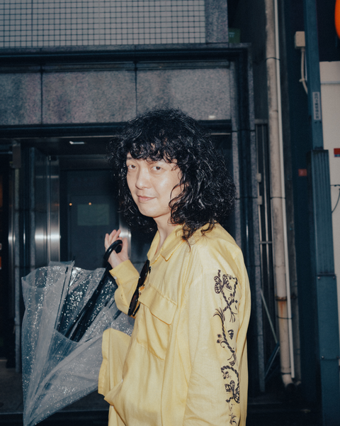 南国の貴婦人 / YELLOW