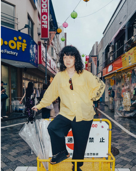 南国の貴婦人 / YELLOW