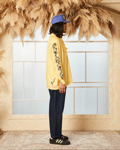 南国の貴婦人 / YELLOW